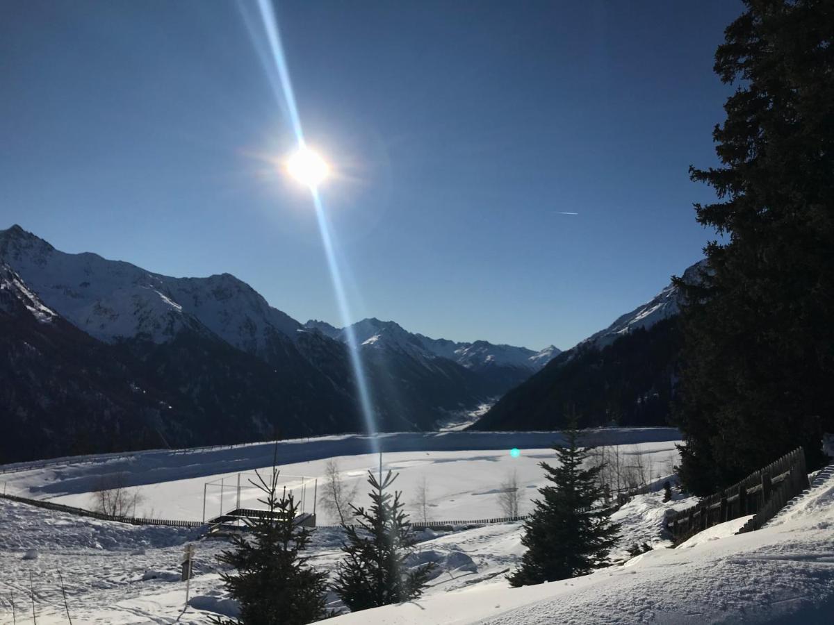 Apart Garni Wiesenhof Kappl  Buitenkant foto