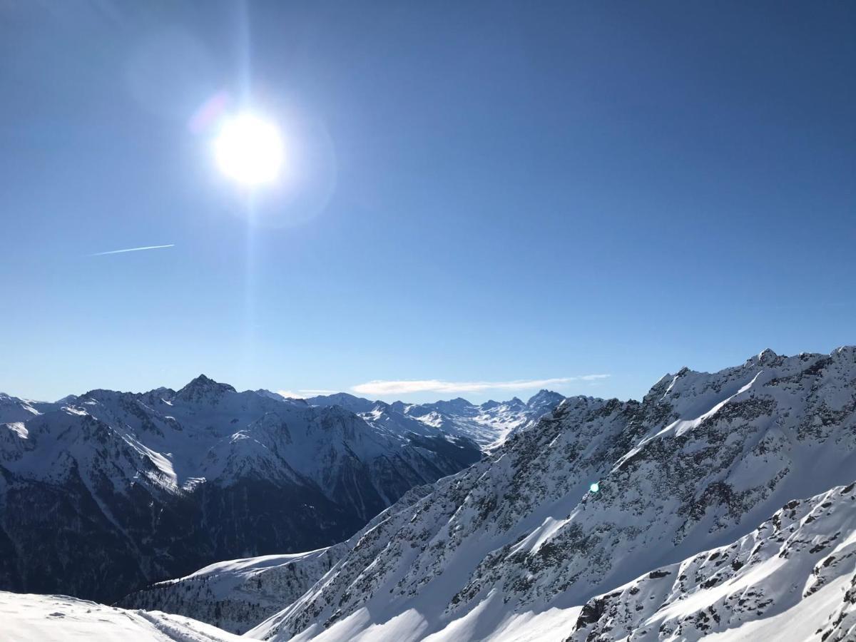 Apart Garni Wiesenhof Kappl  Buitenkant foto