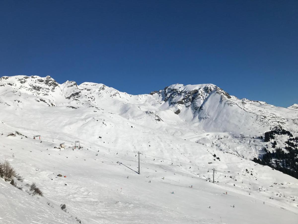 Apart Garni Wiesenhof Kappl  Buitenkant foto