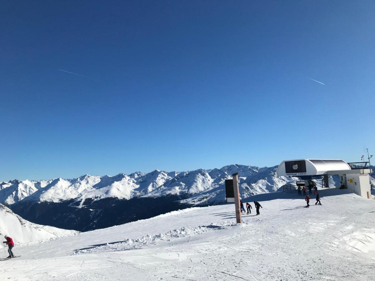 Apart Garni Wiesenhof Kappl  Buitenkant foto