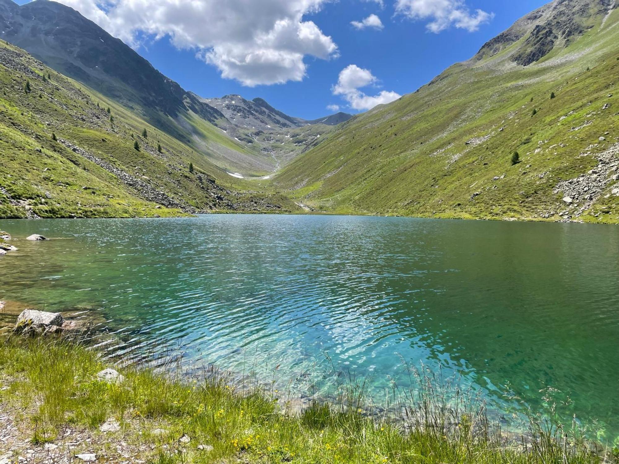 Apart Garni Wiesenhof Kappl  Buitenkant foto