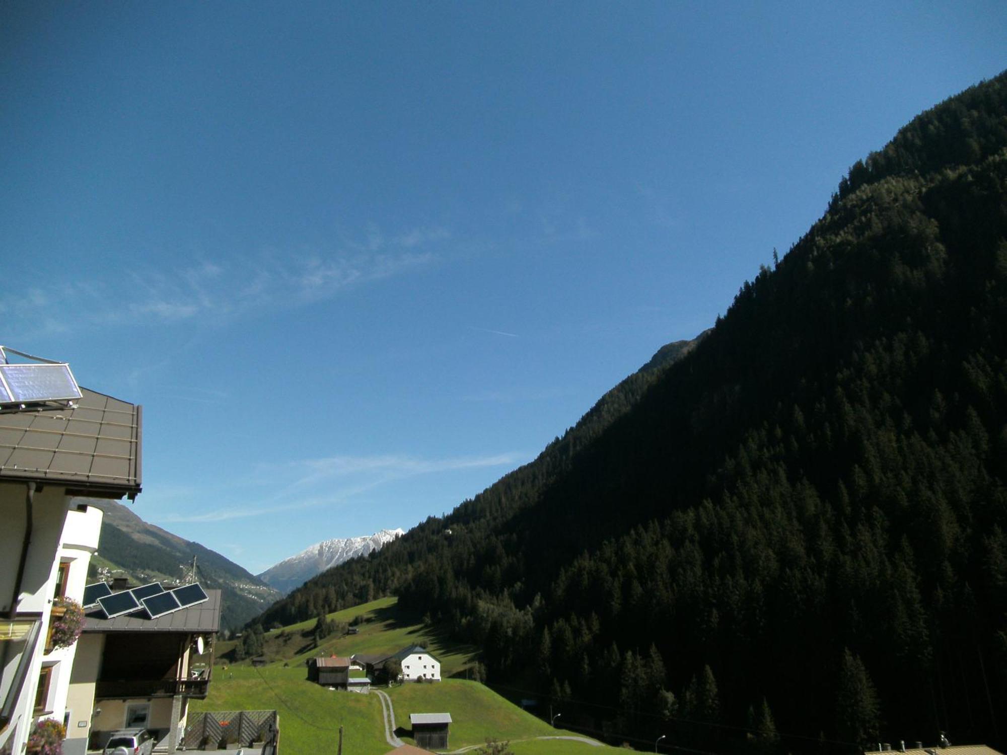 Apart Garni Wiesenhof Kappl  Buitenkant foto