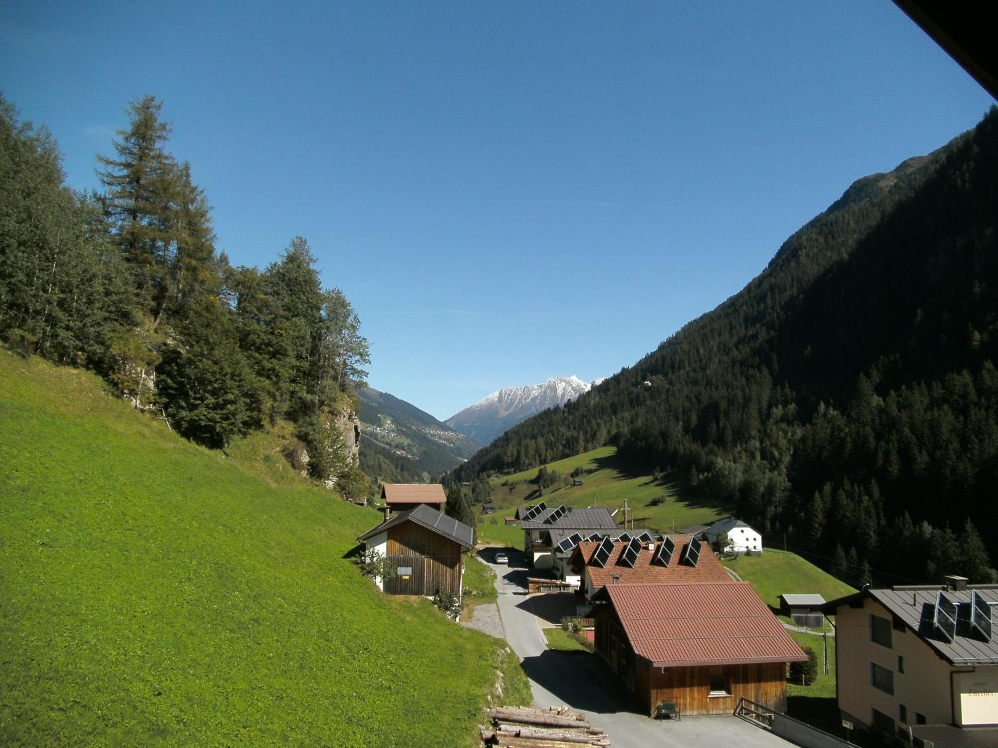 Apart Garni Wiesenhof Kappl  Buitenkant foto