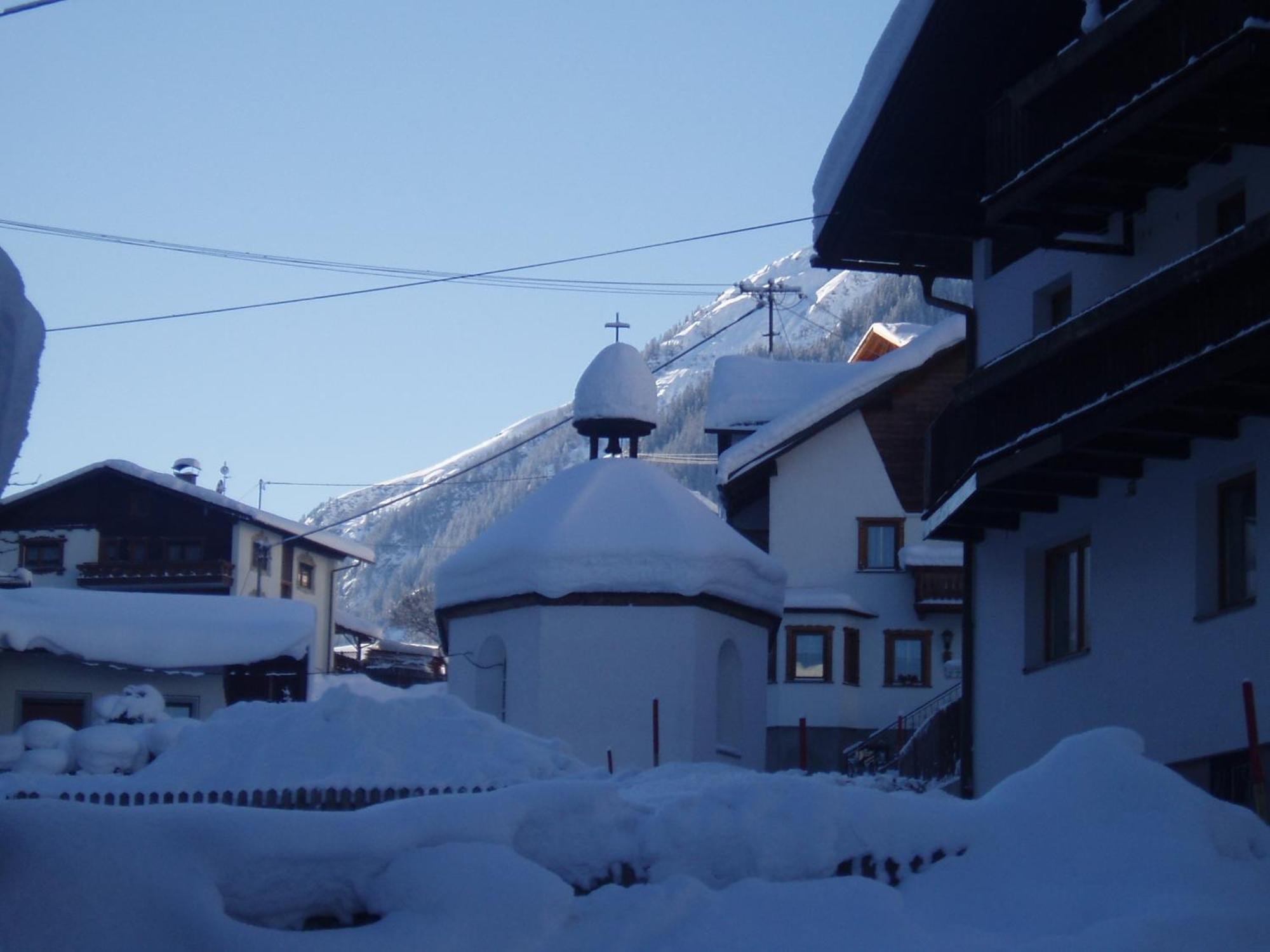 Apart Garni Wiesenhof Kappl  Buitenkant foto